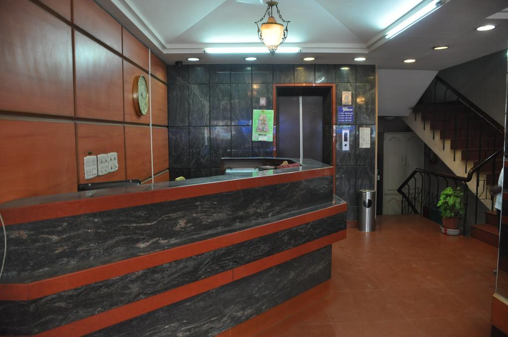 Hotel Pearls Madurai Exterior photo