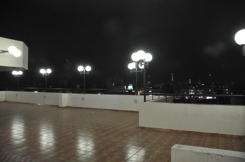 Hotel Pearls Madurai Exterior photo