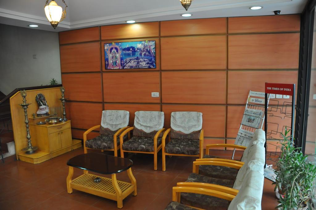 Hotel Pearls Madurai Room photo