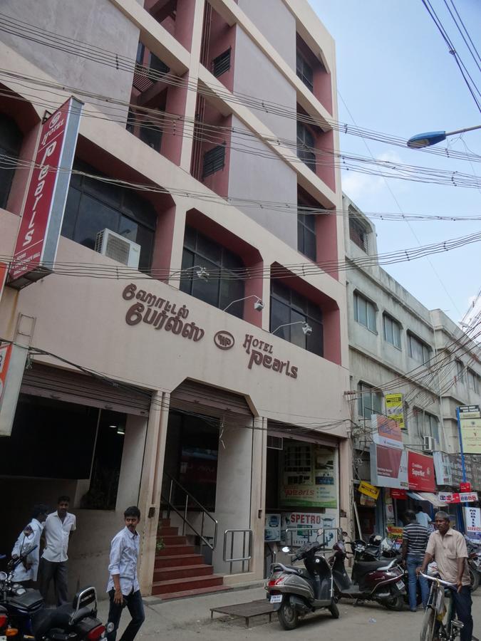 Hotel Pearls Madurai Exterior photo
